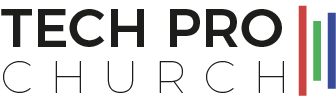 Tech Pro Church – Tecnologia para Igreja